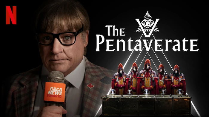 The Pentaverate
